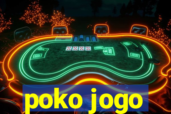 poko jogo